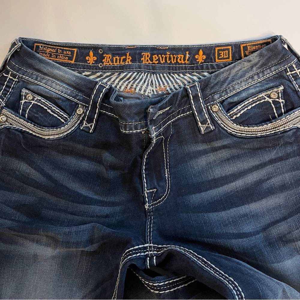 Rock Revival Boot Cut 30/34